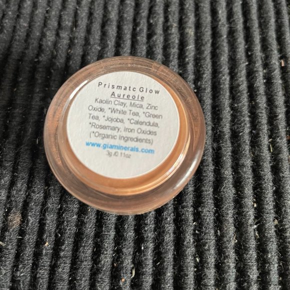 4 eye shades - Magnetic eyeshadow pencil Nudestix, powders Alima & Gia Minerals - Picture 4 of 15